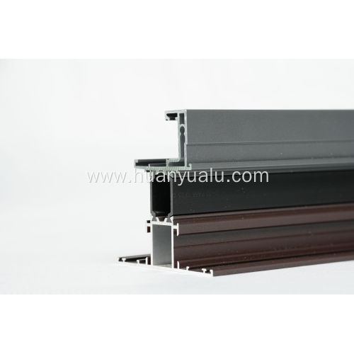 Premium Aluminum Frame Profiles for Building Applications